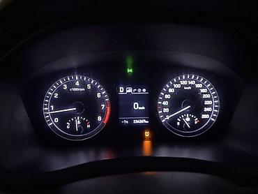 Hyundai: Hyundai Sonata: 2018 г., 2 л, Автомат, Газ, Седан — 10