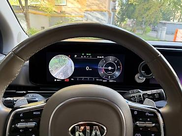 crown s180: Kia Carnival: 2020 г., 2.2 л, Автомат, Дизель, Минивэн — 8