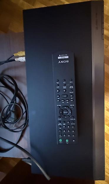 asılqan satışı: Satılır DVD SONY əla vəziyyətdə qiyməti 40 manat — 2