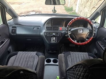 Honda: Honda Odyssey: 2002 г., 2.3 л, Автомат, Бензин, Универсал — 13