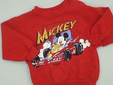 Sweatshirts: Sweatshirt, 1.5-2 years, 86-92 cm, condition - Fair