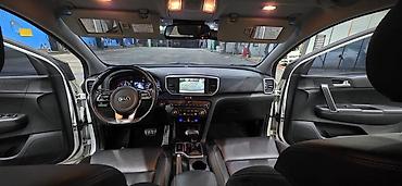 Kia: Kia Sportage: 2019 г., 1.6 л, Автомат, Дизель, Кроссовер at lalafo.kg — 14 Kia: Kia Sportage: 2019 г., 1.6 л, Автомат, Дизель, Кроссовер — 14