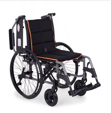 Инвалидные коляски: Продаю! Новая инвалидная коляска! "Армед"4000, 19 дюйма. Наличие