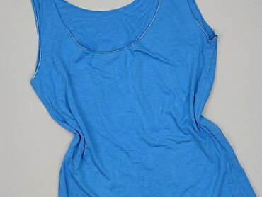 obcisła bluzka na ramiączkach: Top damski, rozmiar S