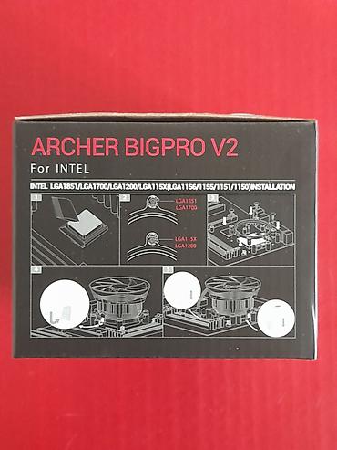 Системы охлаждения: Система охлаждения, Новый, DeepCool, Кулер, Для процессора, Для ПК — 2