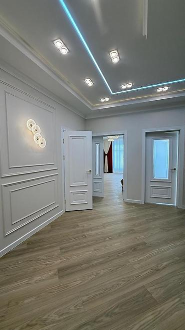 Продажа квартир: 3 комнаты, 103 м², Элитка, 7 этаж, Евроремонт — 19