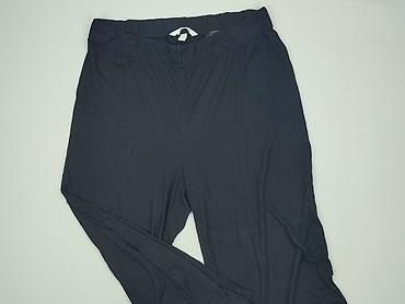 dzik dres: H&M Basic, Spodnie dresowe damskie, rozmiar L — 7