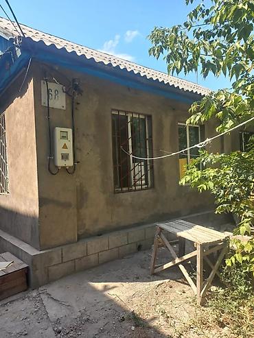 Долгосрочная аренда квартир: 20 го Ноября, Сдаётся дом в районе Алматинка Жибек-жолу. 2 жилой — 12