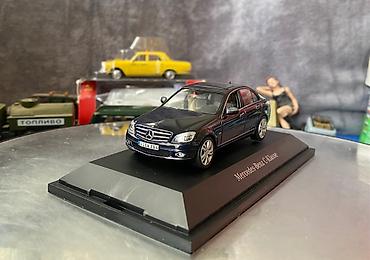 model 1: Mercedes, 2007 il, 1:43, Dəmir, Ödənişli çatdırılma — 1