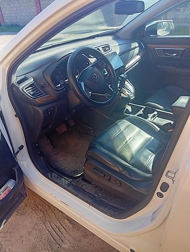 Honda: Honda CR-V: 2018 г., 1.5 л, Вариатор, Бензин, Кроссовер — 20