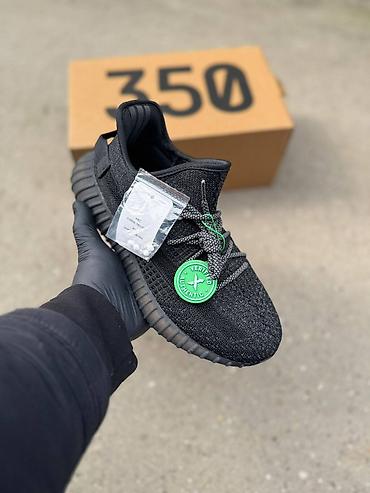 bele: Adidas yeezy boost 350 patike A klasa NOVO Novo Brojevi 36 do 46 fb — 1