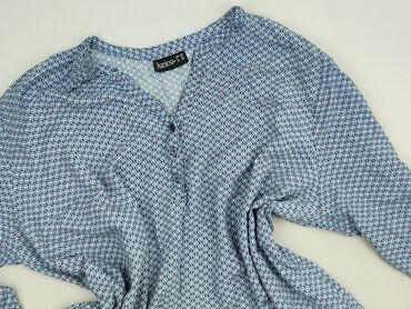 Janina, Bluzka damska, rozmiar 4XL