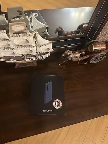 samsung fold 6: Samsung Galaxy Z Fold 6, 256 GB, rəng - Göy — 5