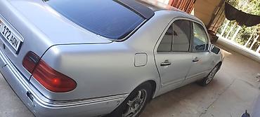 выхлоп w210: Mercedes-Benz E-Class: 1998 г., 2.4 л, Автомат, Бензин, Седан — 6