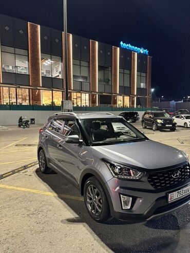 авто в рассрочку лизинг: Hyundai : 2020 г., 2 л, Автомат, Бензин, Кроссовер