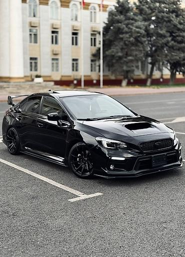диски на субаро: Subaru Impreza WRX: 2018 г., 2 л, Вариатор, Бензин, Седан — 2