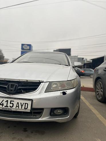 акорд сл7: Honda Accord: 2003 г., 2 л, Автомат, Бензин, Седан — 1