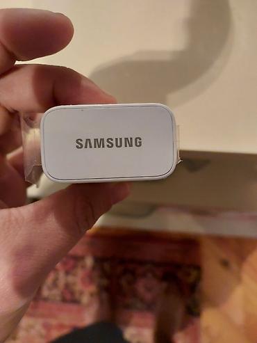 adapter samsung: Samsung Travel Adapter (Model: EP-TA20UWE) - Tip: 3 pinli UK fiş - — 3