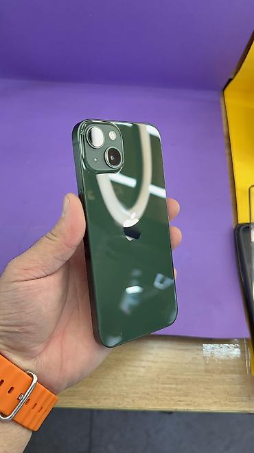 Apple iPhone: IPhone 13, Б/у, 128 ГБ, 94 % — 2