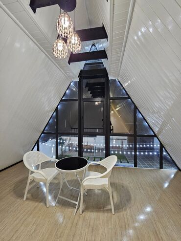 Günlük kirayə evlər: 200 kv. m, 6 otaqlı, Kombi, Qaz, İşıq — 8