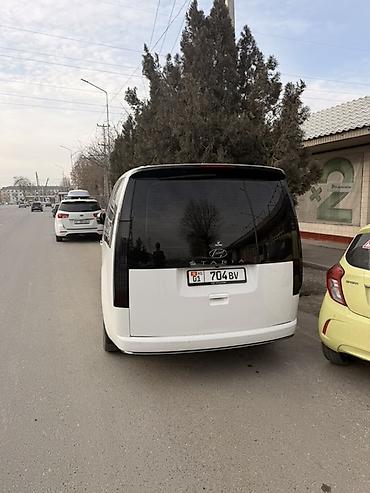 хендэ стария: Hyundai Staria: 2021 г., 3.5 л, Автомат, Газ, Минивэн — 9