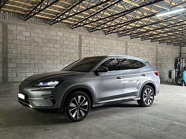byd e2: BYD Song Plus: 2025 г., Электромобиль, Кроссовер — 4
