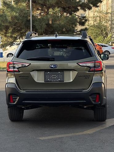ej 20: Subaru Outback: 2021 г., 2.4 л, Вариатор, Бензин, Кроссовер — 2