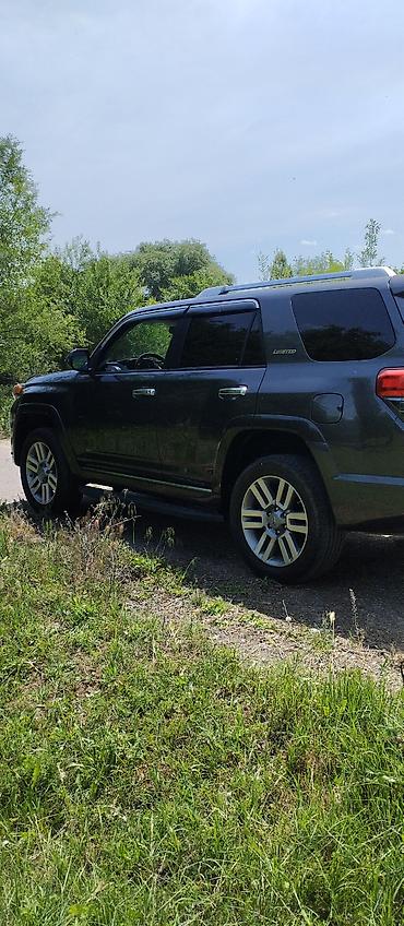 компрессоры б у: Toyota 4Runner: 2010 г., 4 л, Бензин, Внедорожник — 4