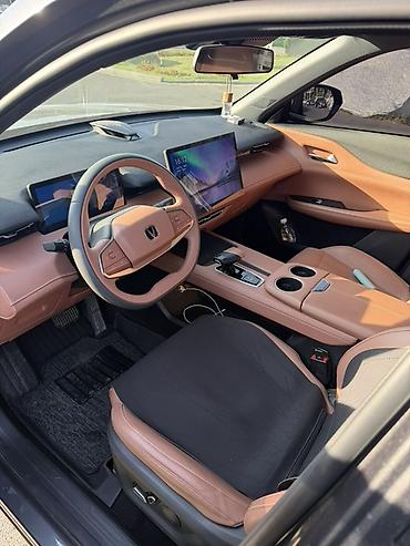 Changan: Changan Uni-Z: 2025 г., 1.5 л, Робот, Бензин, Кроссовер — 5