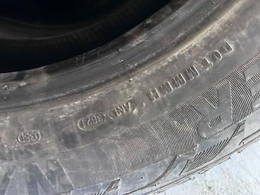 r17 honda: Комплект зимних шин на 245.65.17, на 17,тойота хайландер шины с дискми — 10