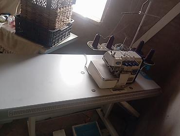 Промышленные швейные машинки: В наличии — 8