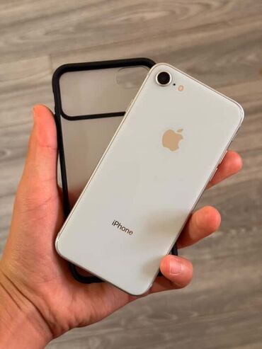 ddr3 8 гб: IPhone 8, Б/у, 64 ГБ, Белый, 100 %