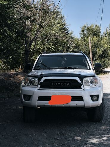 Toyota: Toyota 4Runner: 2008 г., 4 л, Автомат, Бензин, Внедорожник