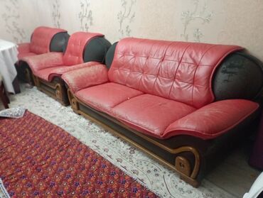 бек абад: Диван и кресло 3 предмета