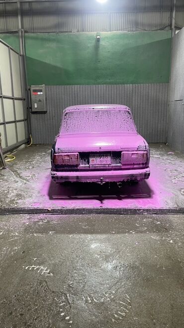 ВАЗ (ЛАДА): ВАЗ (ЛАДА) 2107: 2002 г., 1.6 л, Механика, Бензиновая, Седан — 3