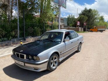 BMW: BMW 525: 1991 г., 2.5 л, Механика, Бензин, Седан