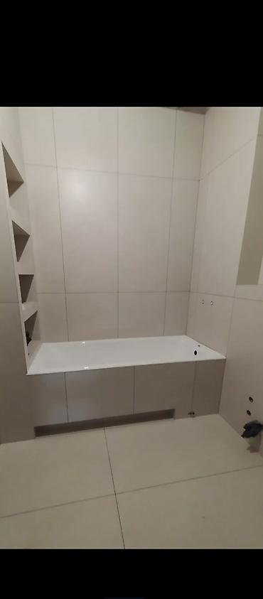 Укладка плитки: Подготовка стен для укладки, Подготовка стен для грунтовки, Резка плитки | Керамическая плитка, Керамогранитая плитка, Мозаичная плитка | Вертикальная укладка, Диагональная укладка, Горизонтальная укладка Больше 6 лет опыта — 30