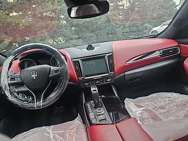 raf masini: Maserati : 3 l | 2021 il 79000 km Ofrouder/SUV — 4