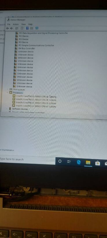 Lenovo: Laptop lenovo idepad 3-15 iil05 za delove. laptop ispravan prodaje se — 5