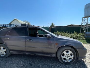 фары на опель вектра а: Honda Avancier: 2002 г., 2.3 л, Автомат, Бензин, Универсал