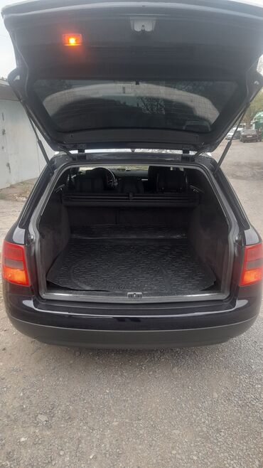 Audi: Audi A6: 2001 г., 2.5 л, Автомат, Дизель, Универсал — 7
