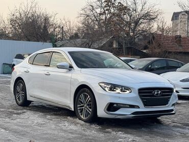 Hyundai: Hyundai Grandeur: 2019 г., 3 л, Автомат, Газ, Седан