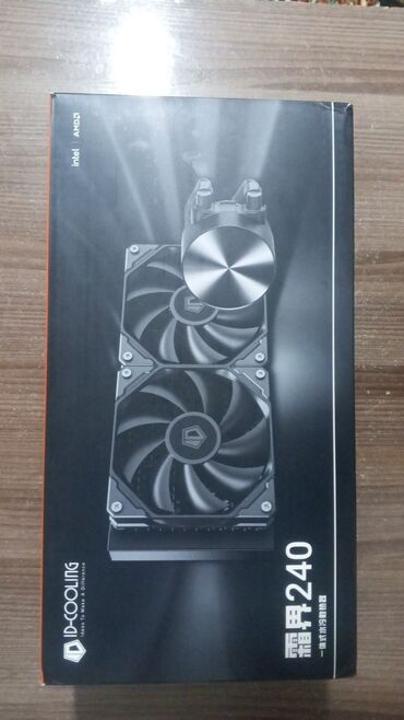 системы охлаждения gembird: Муздатуу системасы, Жаңы, ID Cooling, Суу менен муздатуу, Процессор үчүн, ПК үчүн
