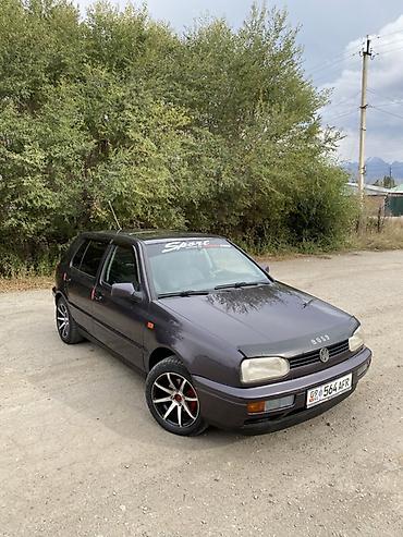 ауди 1 8 100: Volkswagen Golf: 1995 г., 1.8 л, Автомат, Бензин, Хэтчбэк — 1