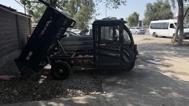 муравей с прицепом: Кумурска мотороллер Электро, 60 км, 1500 кг жана андан көп, Жаңы, Бөлүп төлөө менен