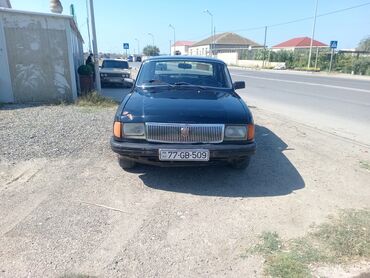 gaz 52: QAZ 3110: 2.4 l | | 200884 km Sedan