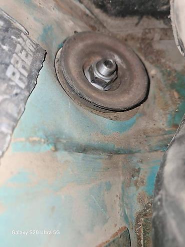 Эвакуаторы: Эвакуатор, Mercedes-Benz, 2002 г., Прямая — 2