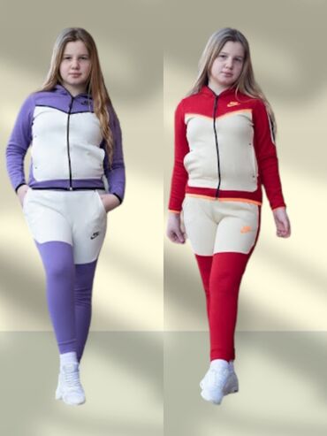 Komplet trenerke: Nike, 152-158, Unisex — 5