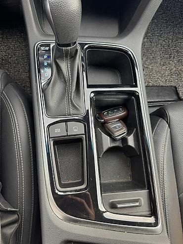 genesis 80: Hyundai Sonata: 2021 г., 2 л, Автомат, Газ, Седан — 10
