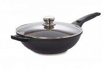 samovar cena: Tiganj WOK Konig KO-300 NOVO. TIGANJ WOK KO-300 Karakteristike: Tiganj — 2